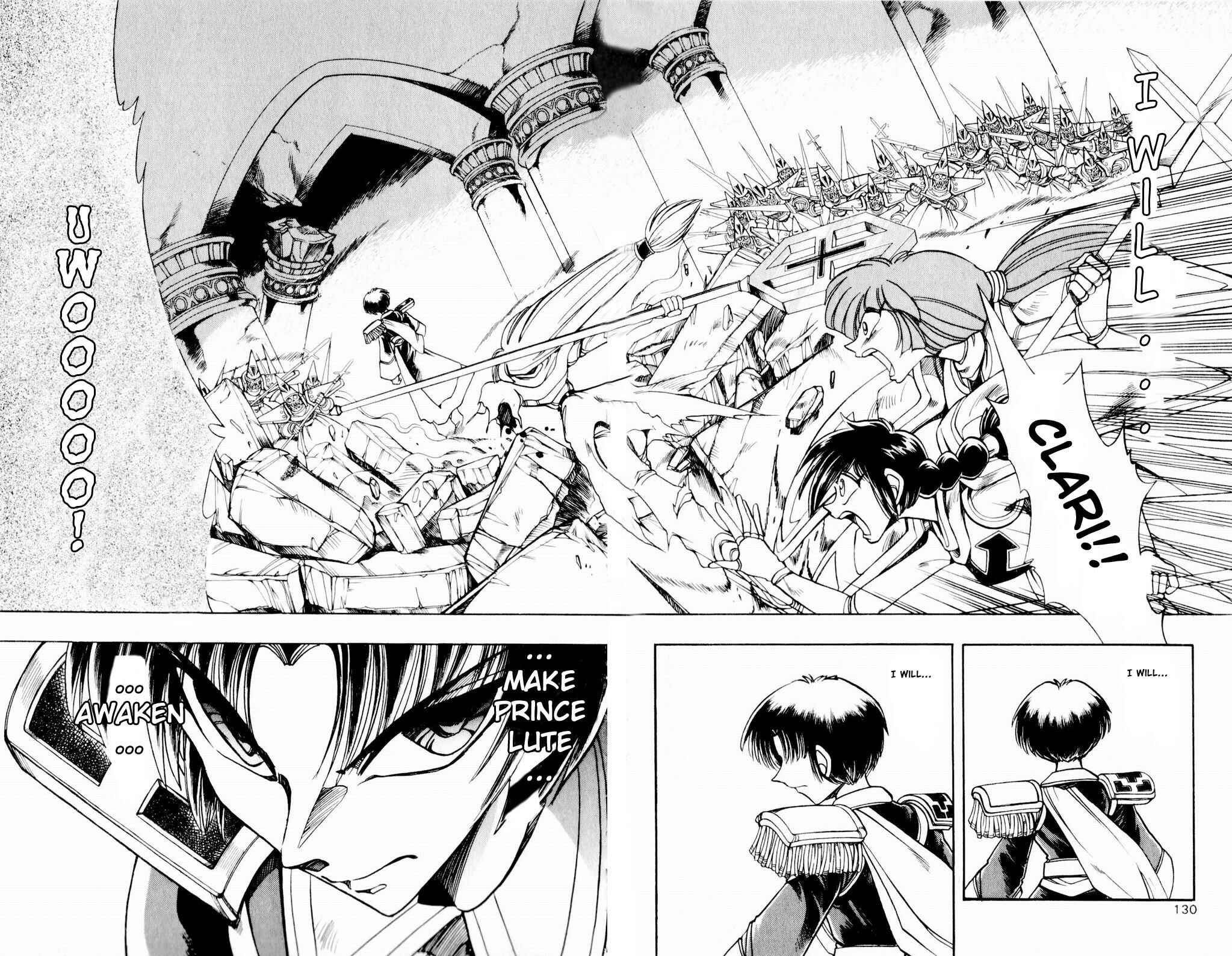 Page 5 Chapter 132 The Violinist of Hamelin