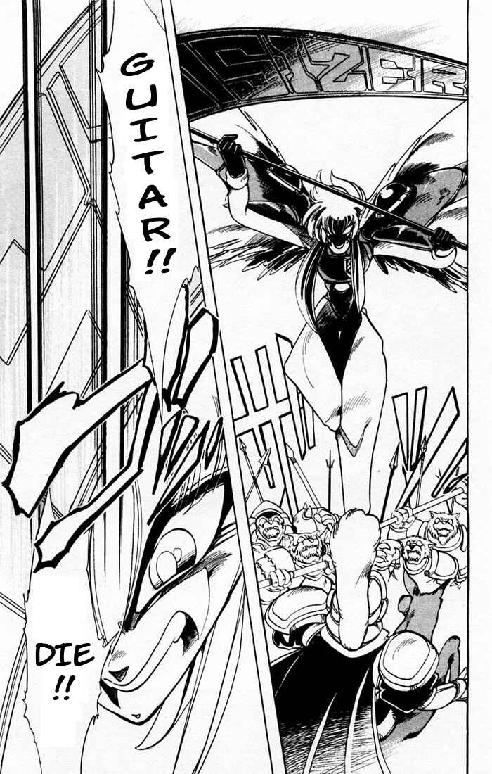 Page 19 Chapter 41 The Violinist of Hamelin