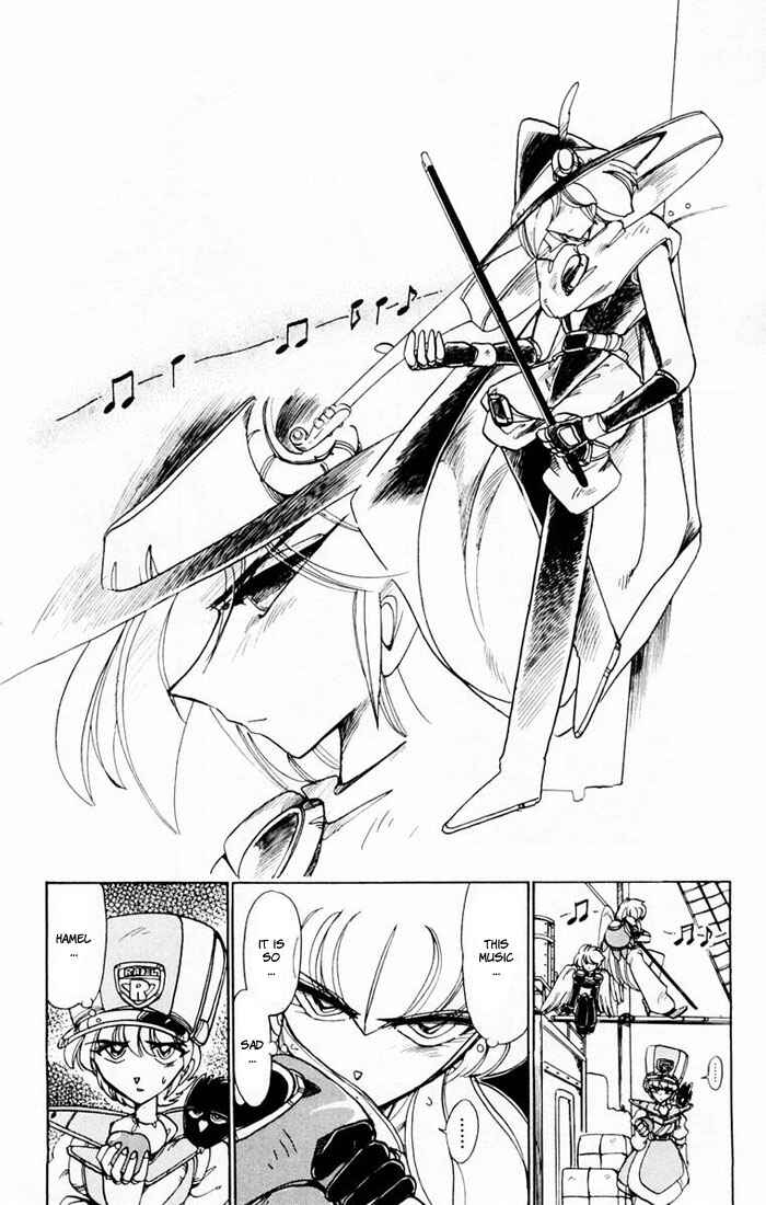 Page 11 Chapter 50 The Violinist of Hamelin