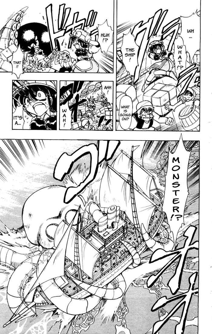 Page 24 Chapter 50 The Violinist of Hamelin