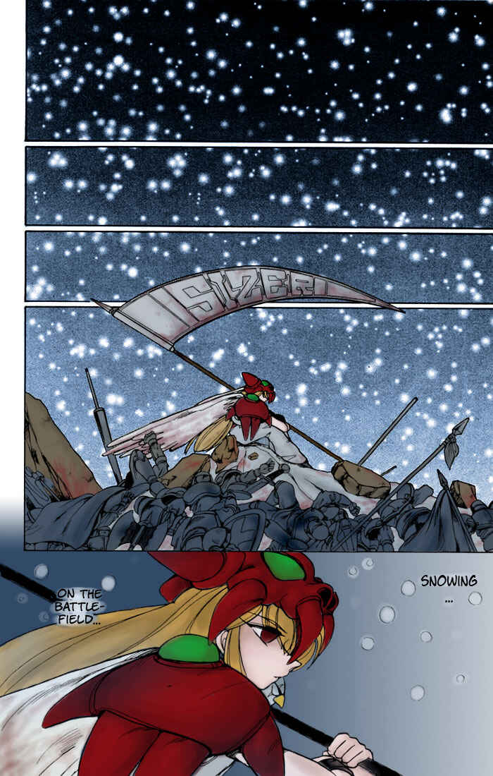 Page 46 Chapter 50 The Violinist of Hamelin