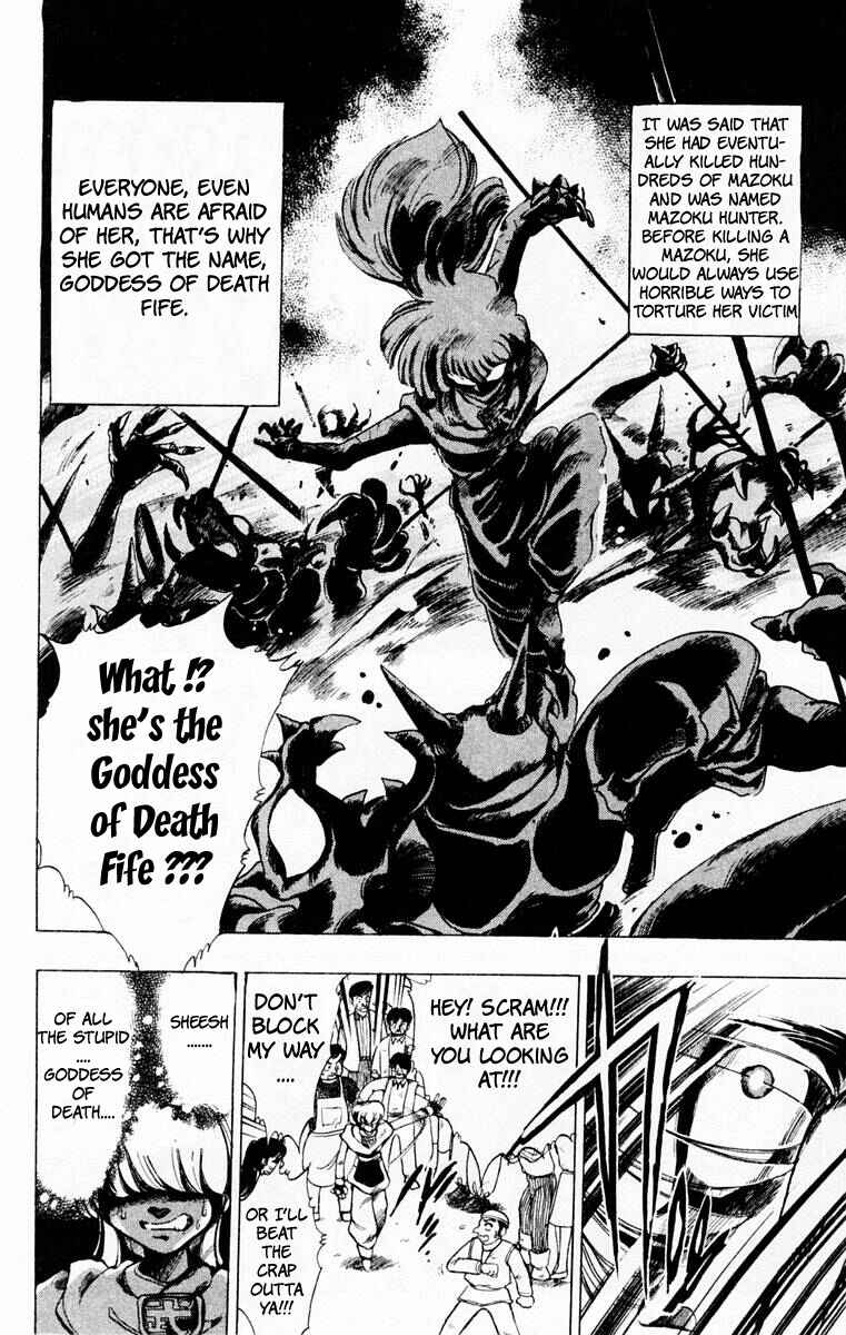 Page 6 Chapter 139 The Violinist of Hamelin