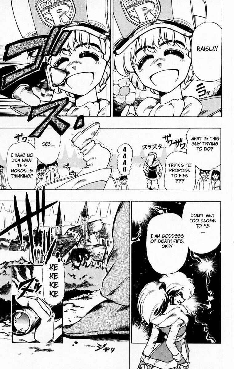 Page 9 Chapter 139 The Violinist of Hamelin