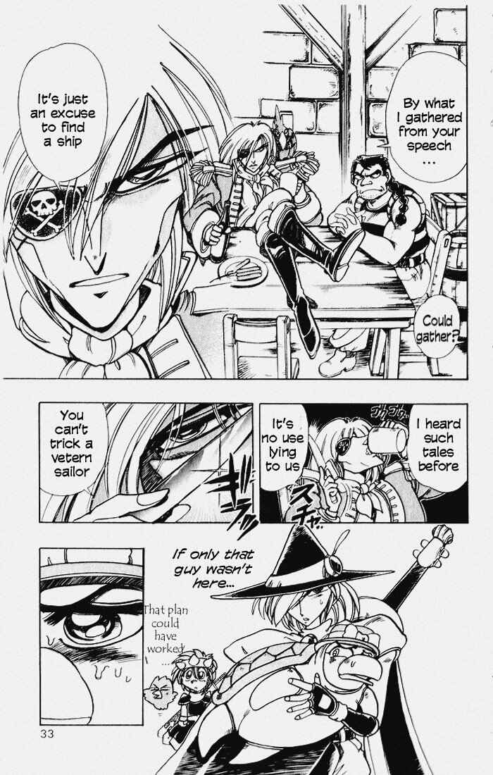 Page 32 Chapter 109 The Violinist of Hamelin