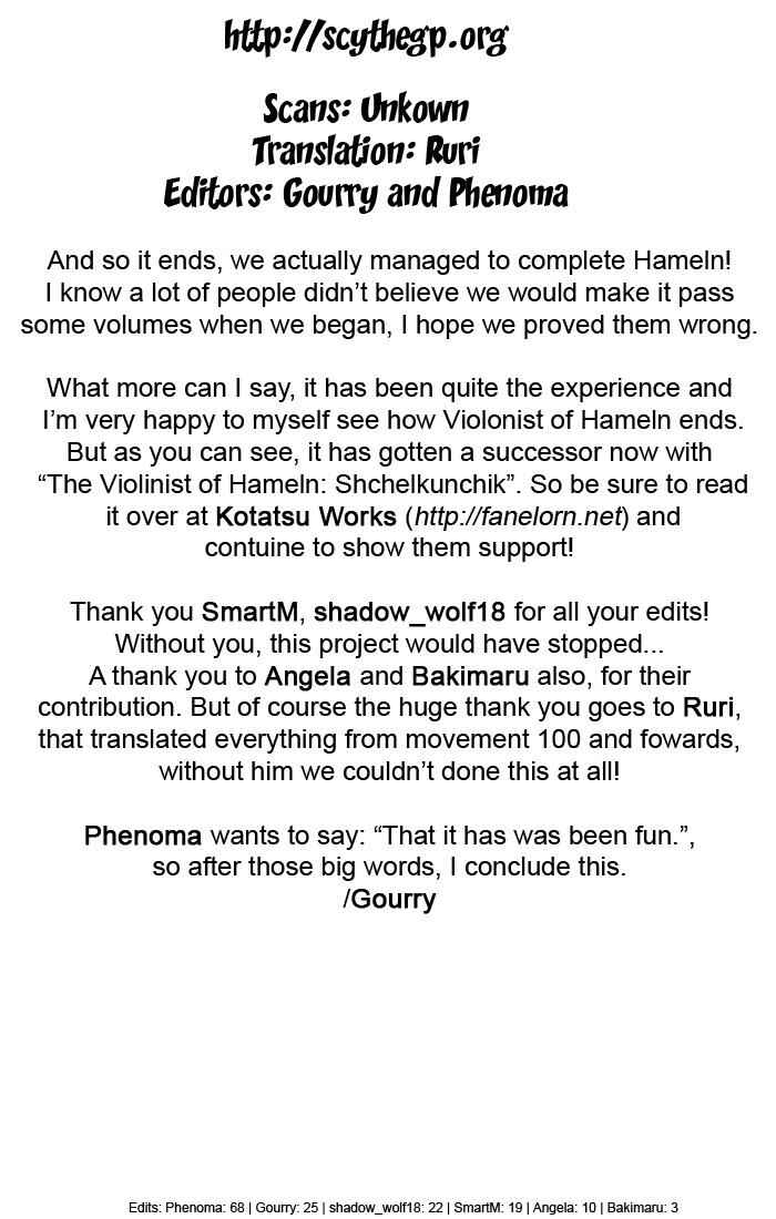 Page 1 Chapter 141 The Violinist of Hamelin