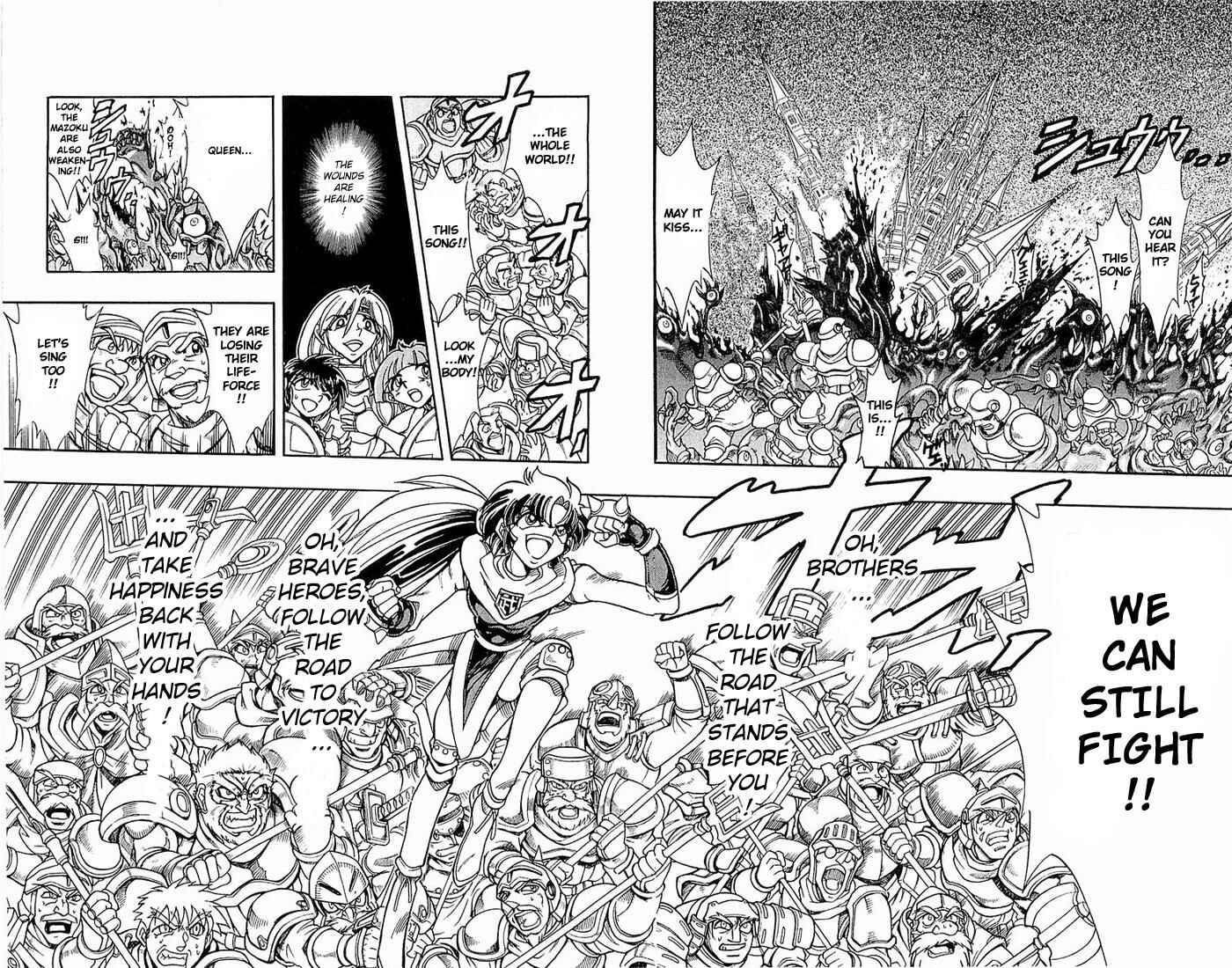 Page 36 Chapter 141 The Violinist of Hamelin