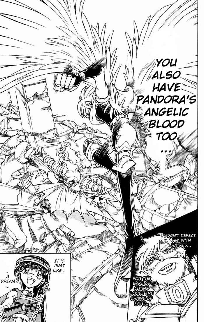 Page 42 Chapter 141 The Violinist of Hamelin