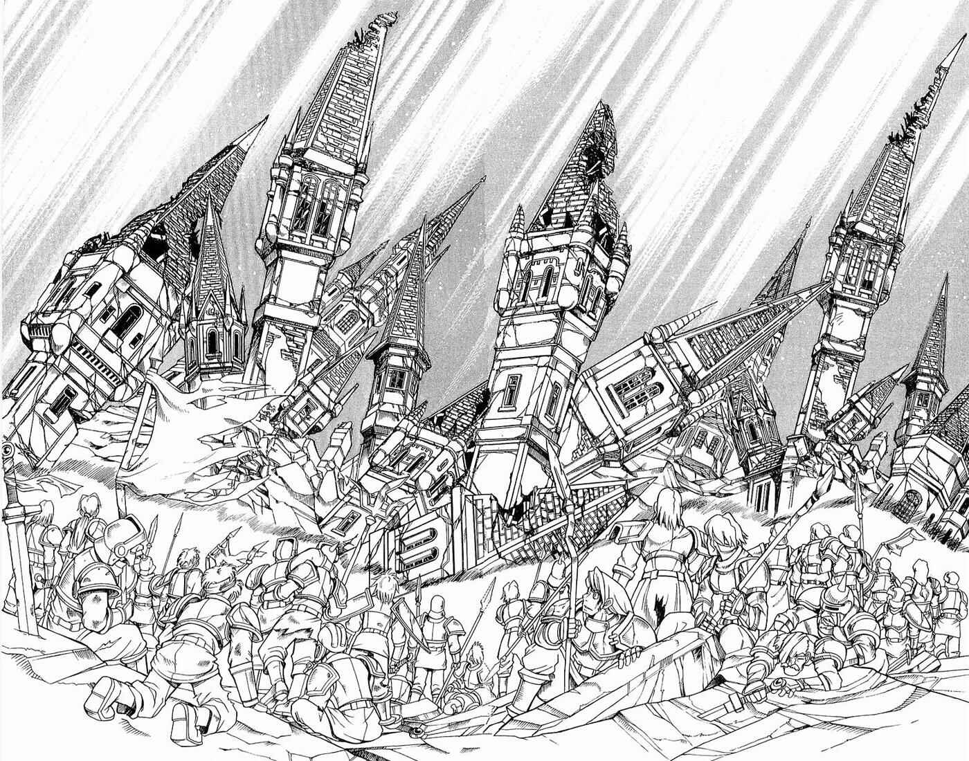 Page 50 Chapter 141 The Violinist of Hamelin