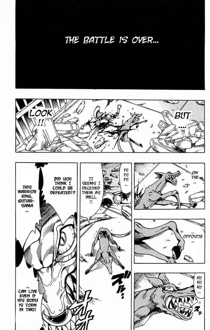 Page 55 Chapter 141 The Violinist of Hamelin