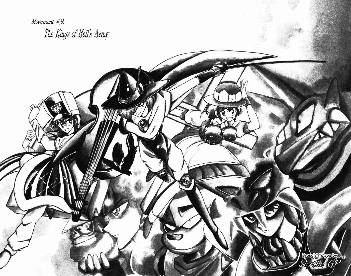 Page 3 Chapter 9 The Violinist of Hamelin