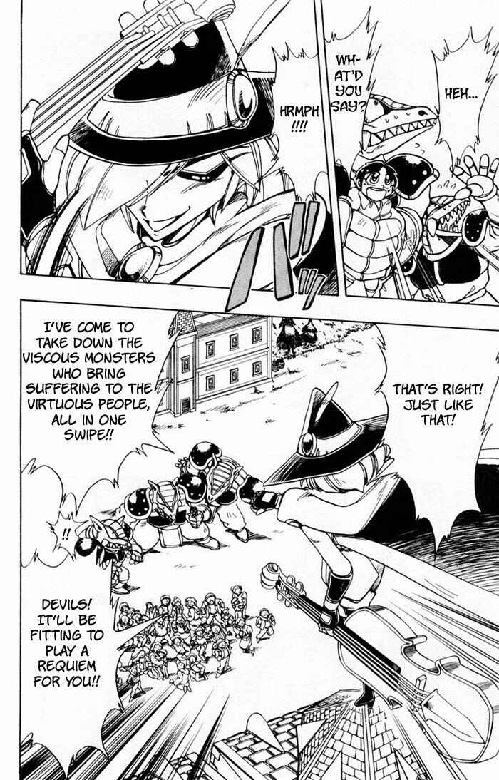 Page 28 Chapter 69 The Violinist of Hamelin