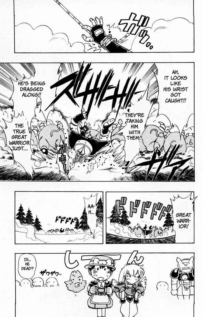 Page 31 Chapter 69 The Violinist of Hamelin