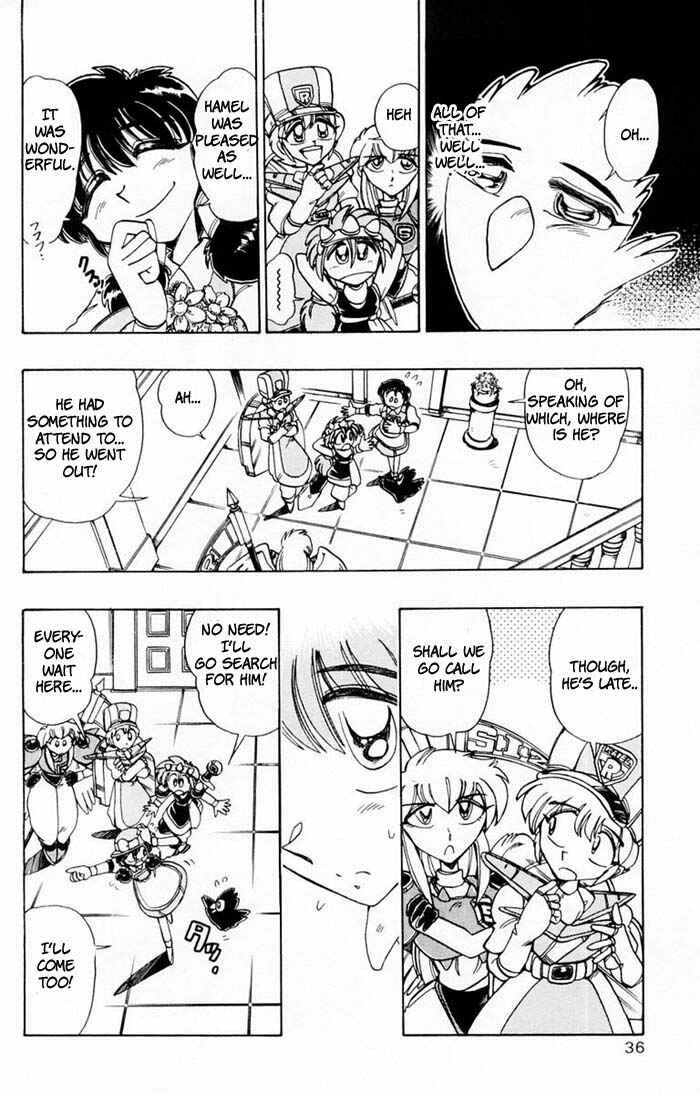Page 38 Chapter 68 The Violinist of Hamelin