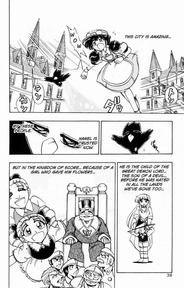 Page 40 Chapter 68 The Violinist of Hamelin