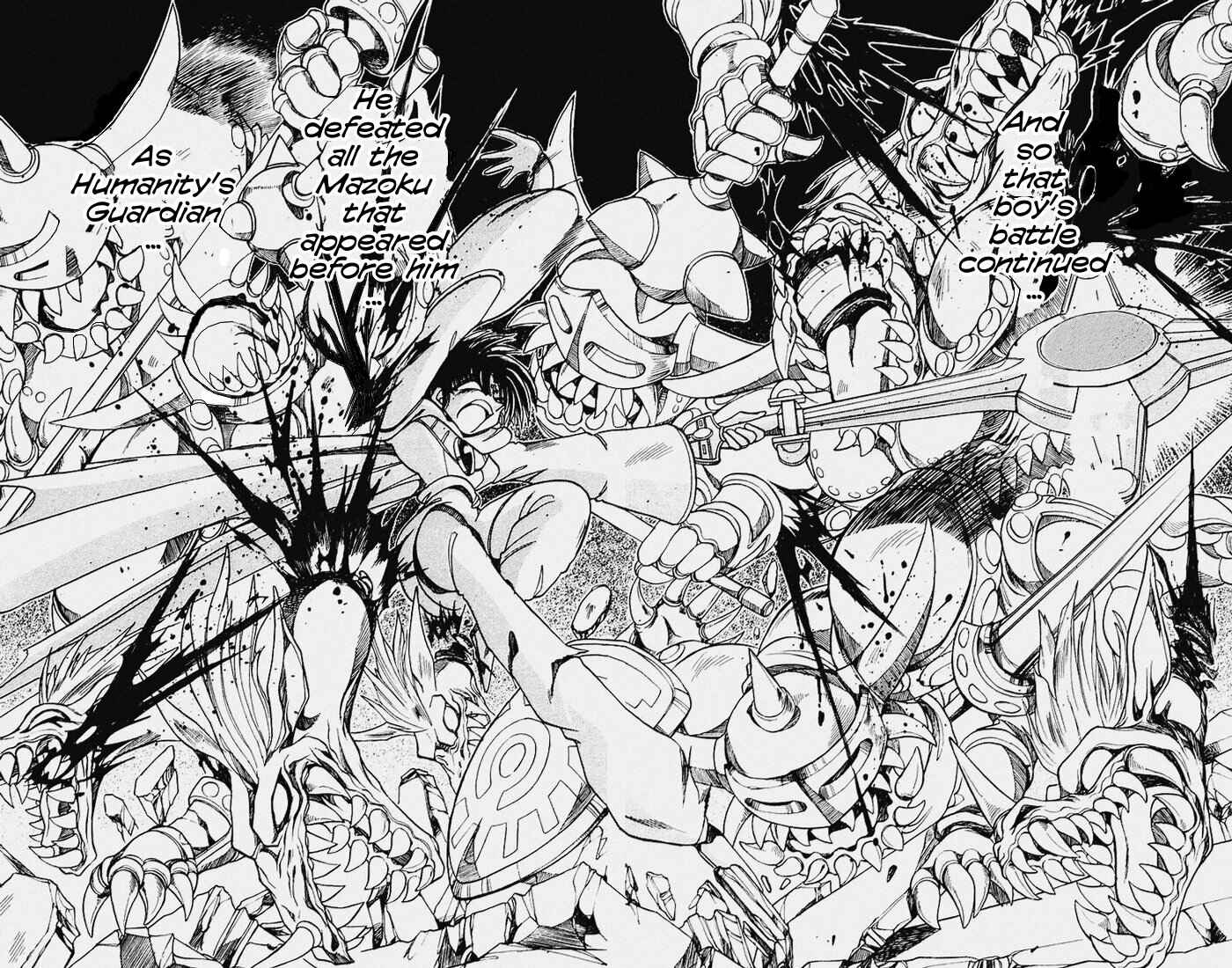 Page 10 Chapter 101 The Violinist of Hamelin