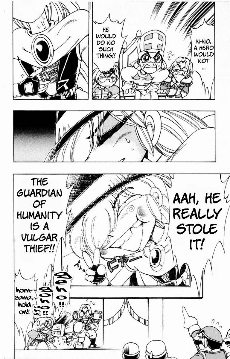 Page 34 Chapter 108 The Violinist of Hamelin