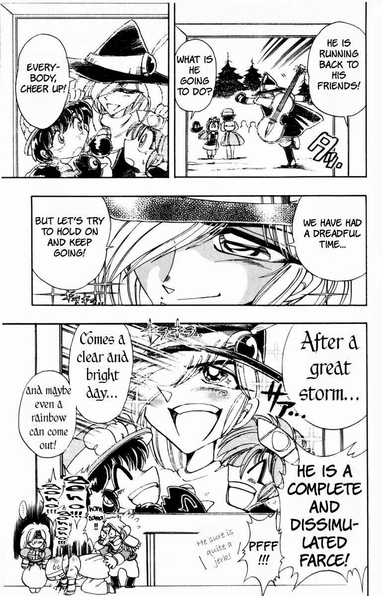 Page 35 Chapter 108 The Violinist of Hamelin