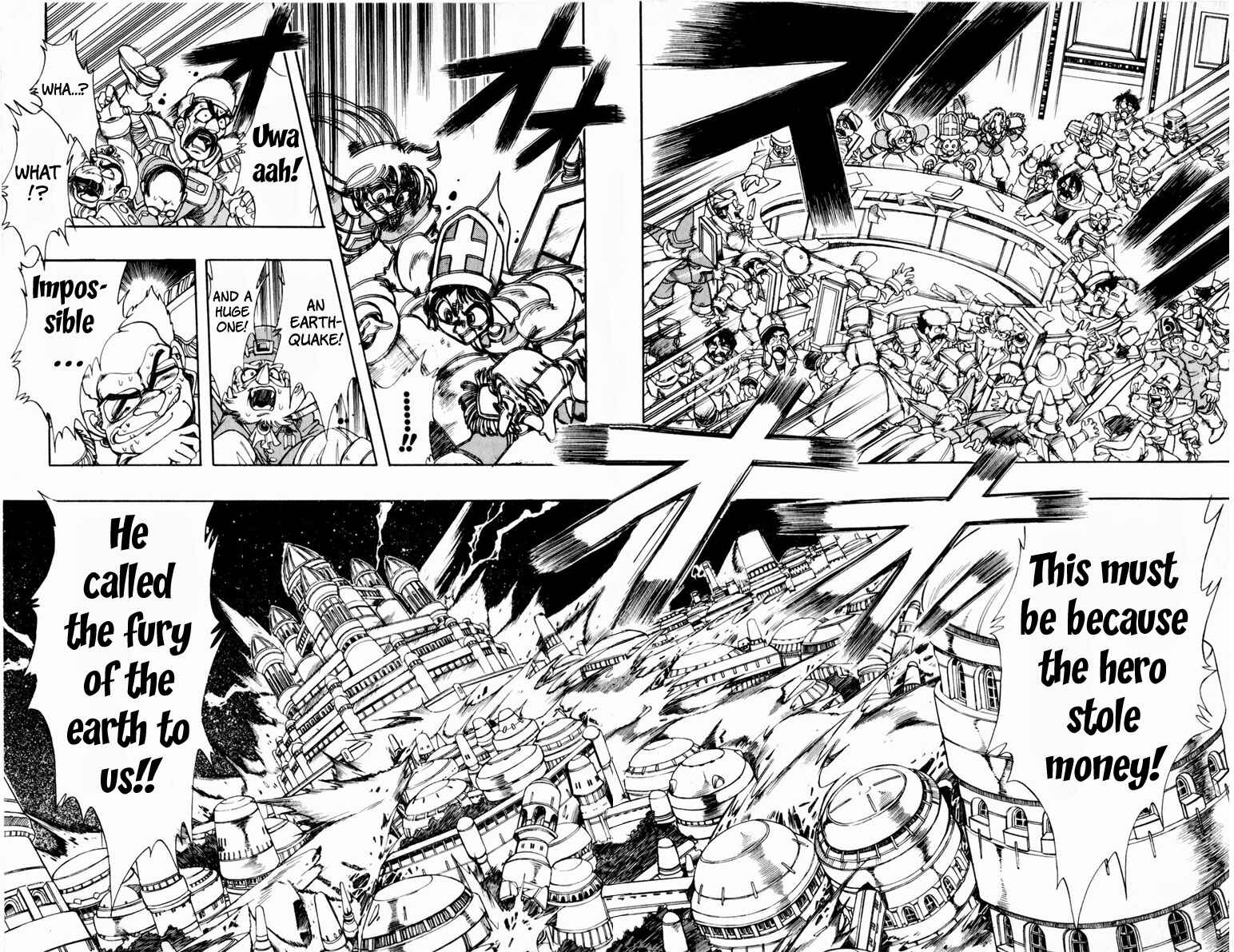 Page 36 Chapter 108 The Violinist of Hamelin