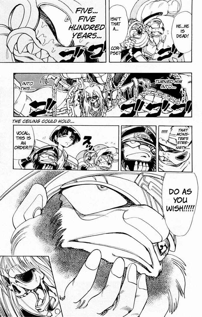 Page 15 Chapter 66 The Violinist of Hamelin