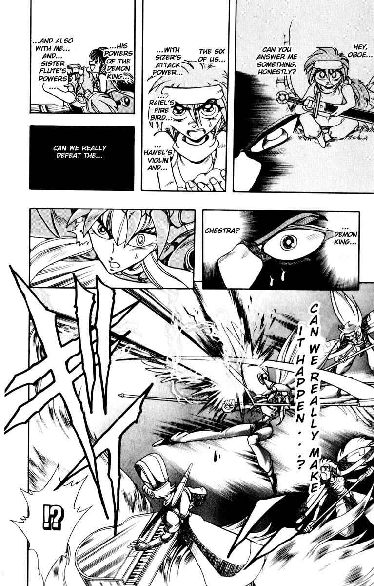 Page 36 Chapter 124 The Violinist of Hamelin