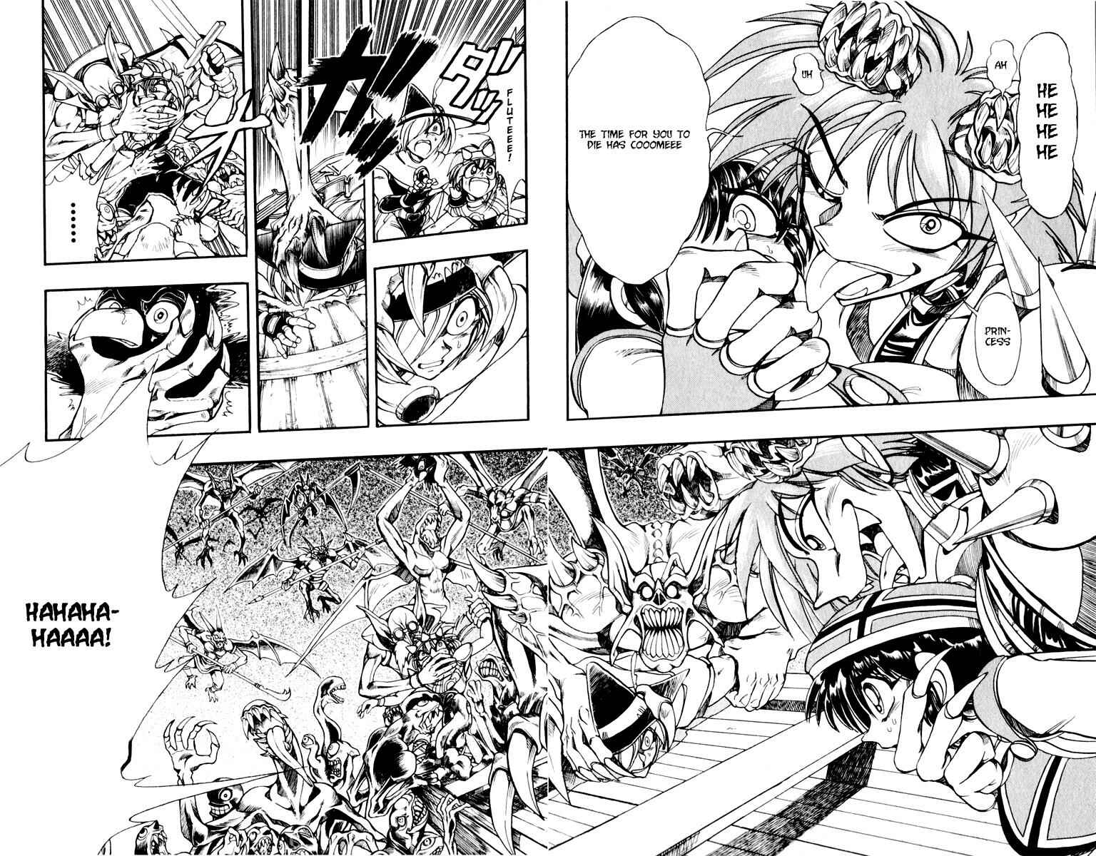 Page 48 Chapter 124 The Violinist of Hamelin