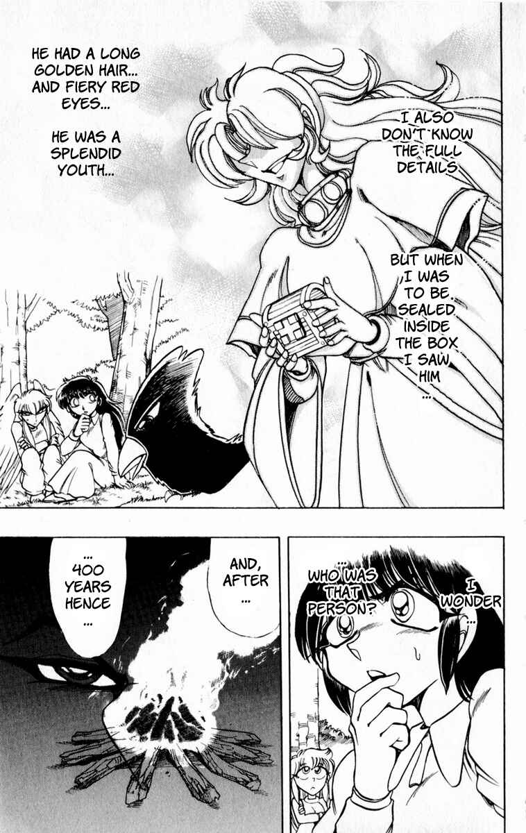 Page 46 Chapter 120 The Violinist of Hamelin