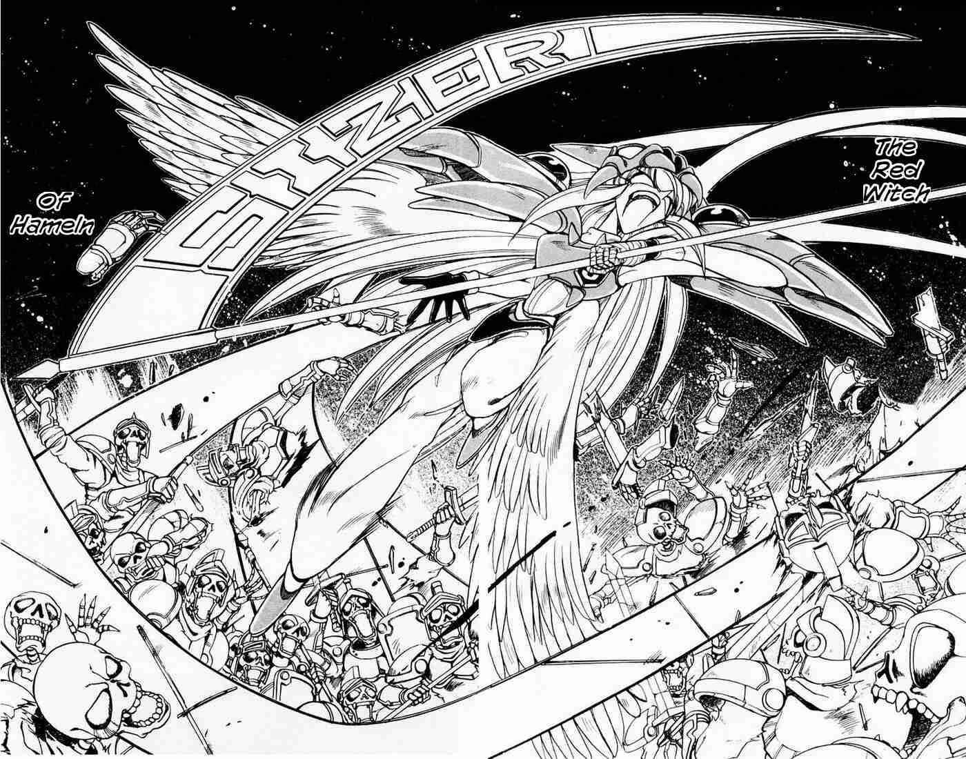 Page 41 Chapter 86 The Violinist of Hamelin
