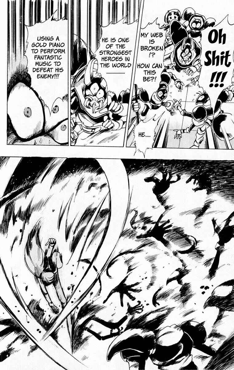 Page 32 Chapter 53.1 The Violinist of Hamelin