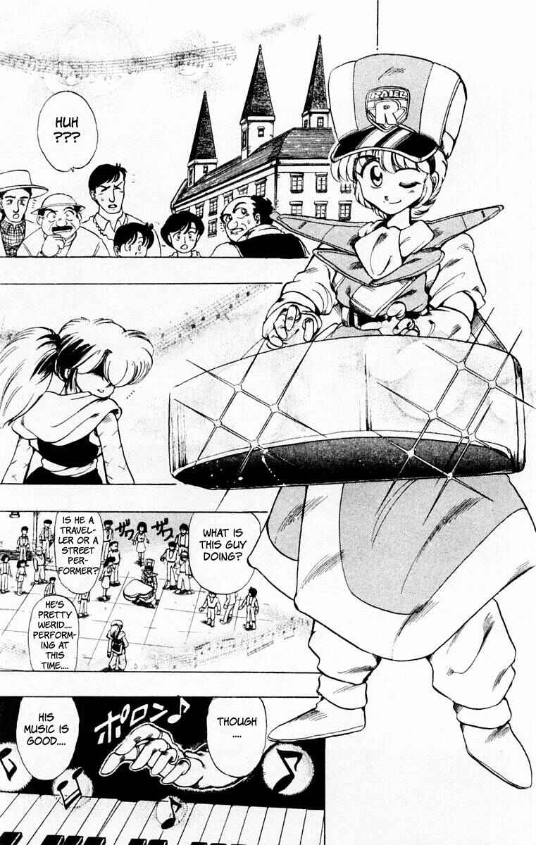 Page 7 Chapter 53.1 The Violinist of Hamelin
