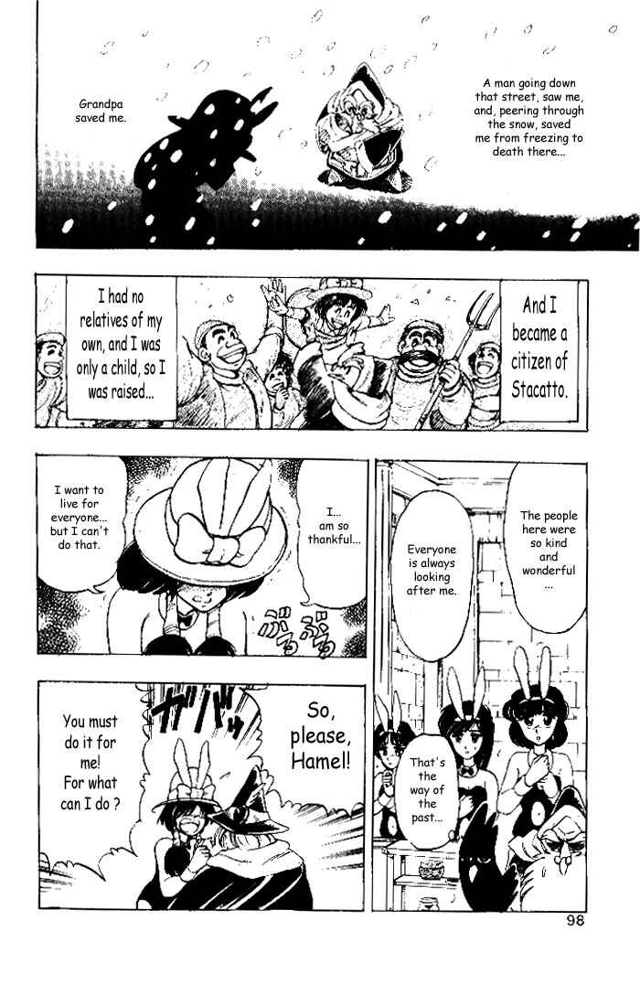 Page 14 Chapter 3 The Violinist of Hamelin