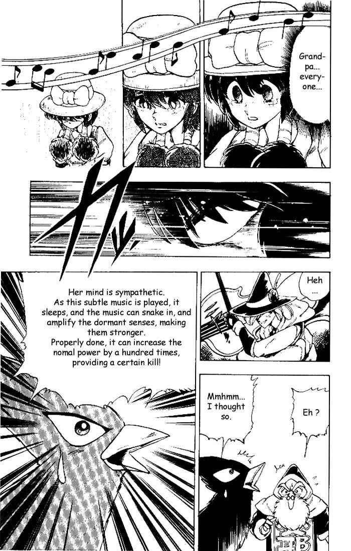 Page 29 Chapter 3 The Violinist of Hamelin