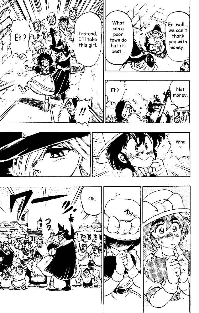 Page 35 Chapter 3 The Violinist of Hamelin
