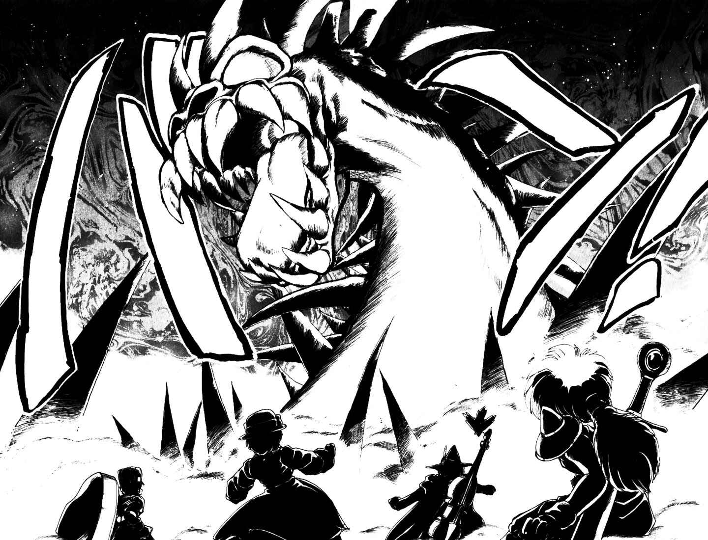 Page 11 Chapter 15 The Violinist of Hamelin