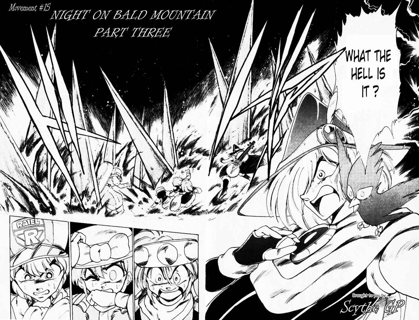 Page 2 Chapter 15 The Violinist of Hamelin