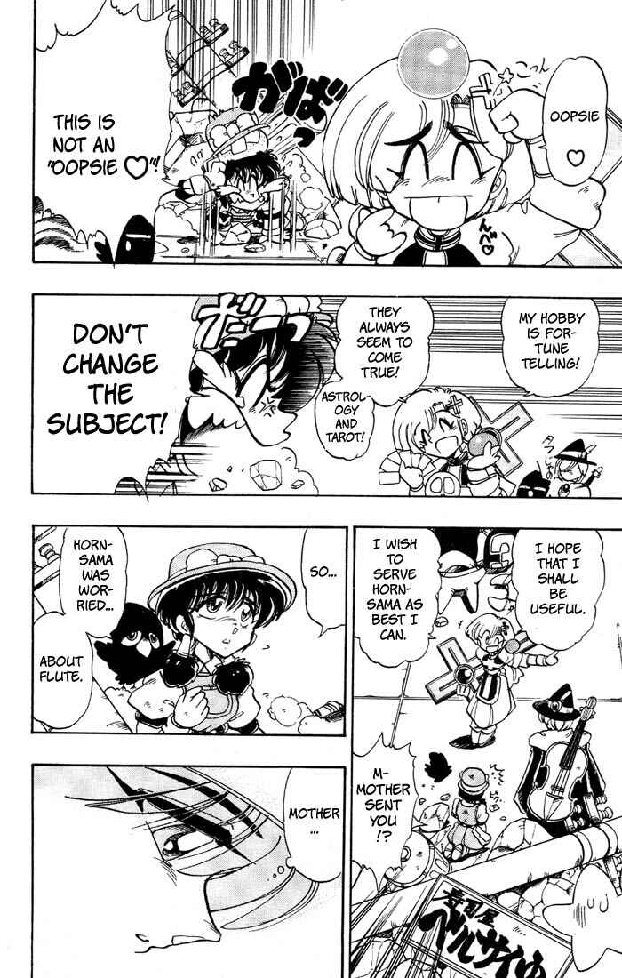 Page 14 Chapter 35 The Violinist of Hamelin