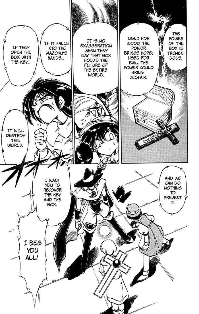 Page 21 Chapter 35 The Violinist of Hamelin