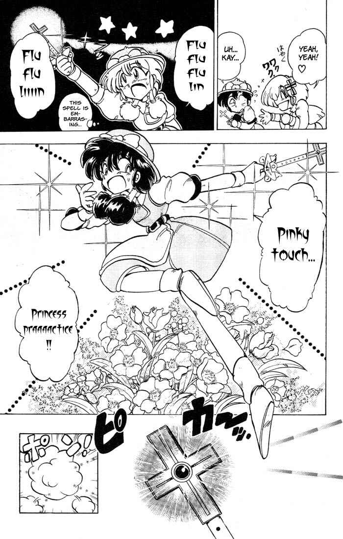 Page 34 Chapter 35 The Violinist of Hamelin
