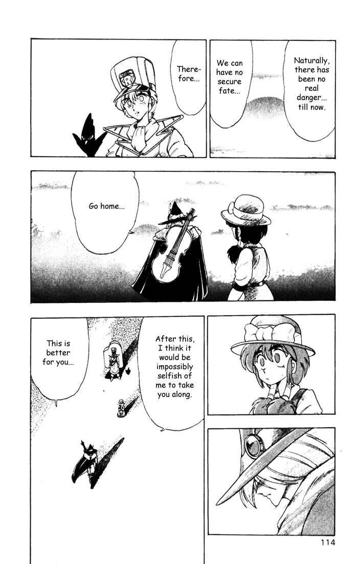 Page 30 Chapter 8 The Violinist of Hamelin
