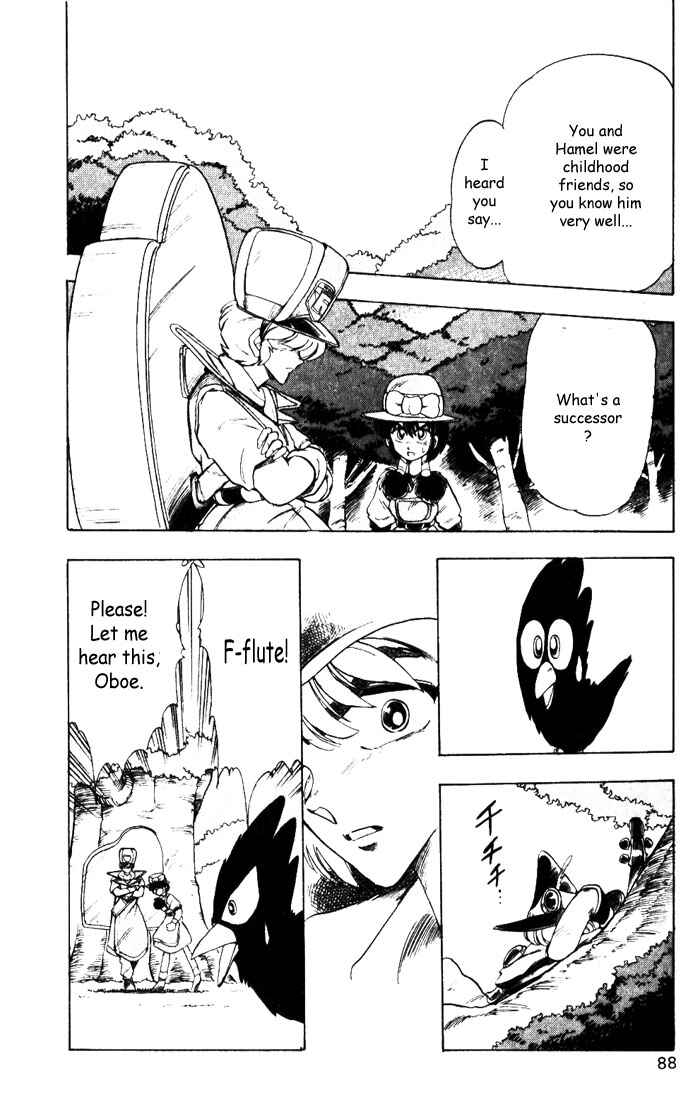 Page 4 Chapter 8 The Violinist of Hamelin