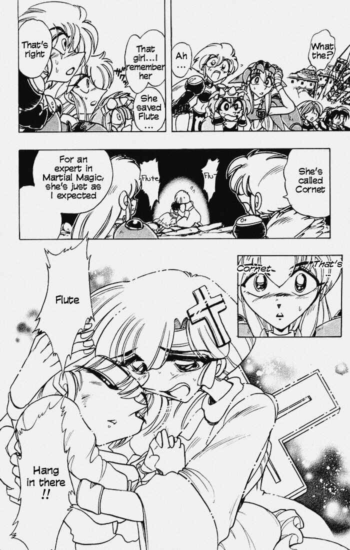 Page 8 Chapter 89 The Violinist of Hamelin