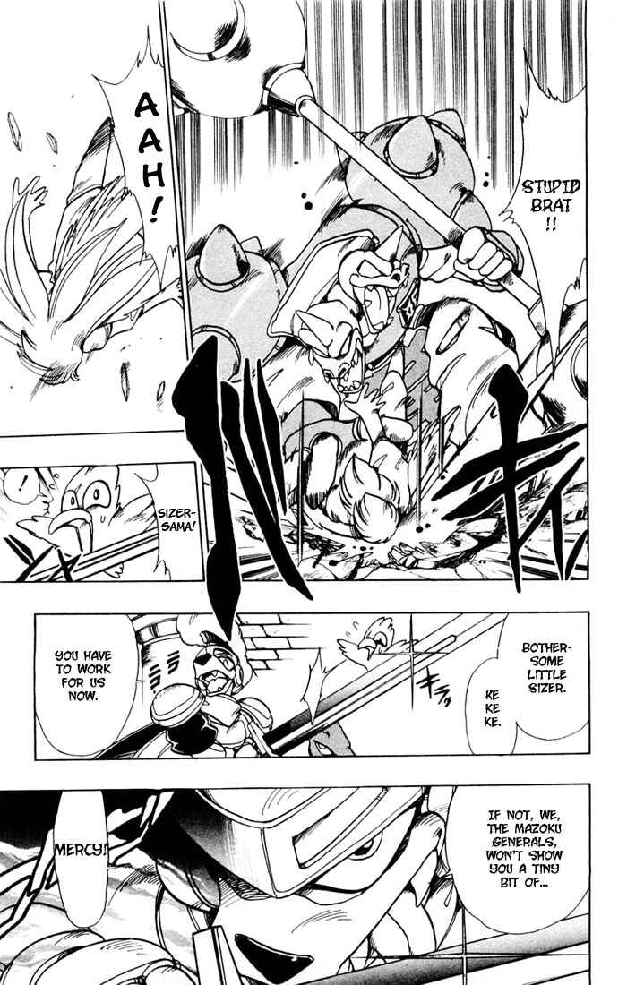 Page 11 Chapter 45 The Violinist of Hamelin
