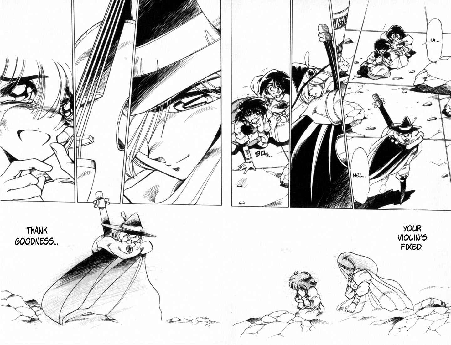 Page 11 Chapter 30 The Violinist of Hamelin