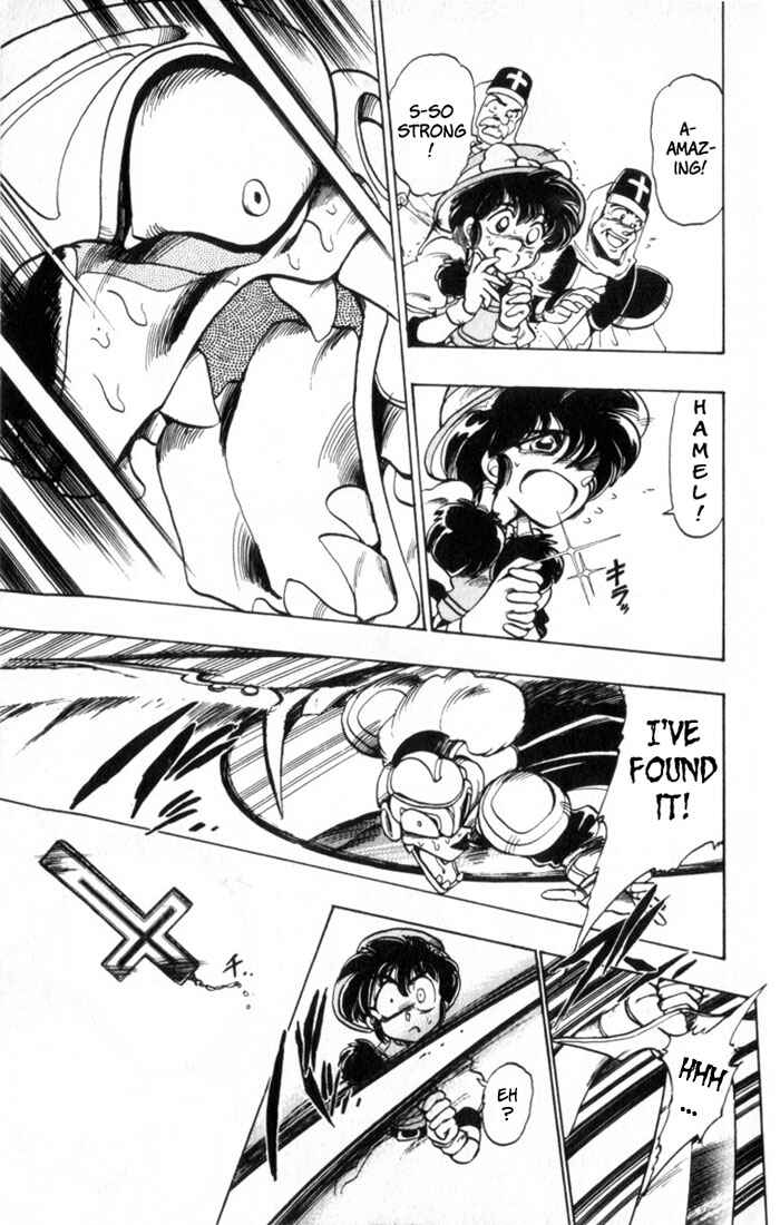 Page 29 Chapter 30 The Violinist of Hamelin