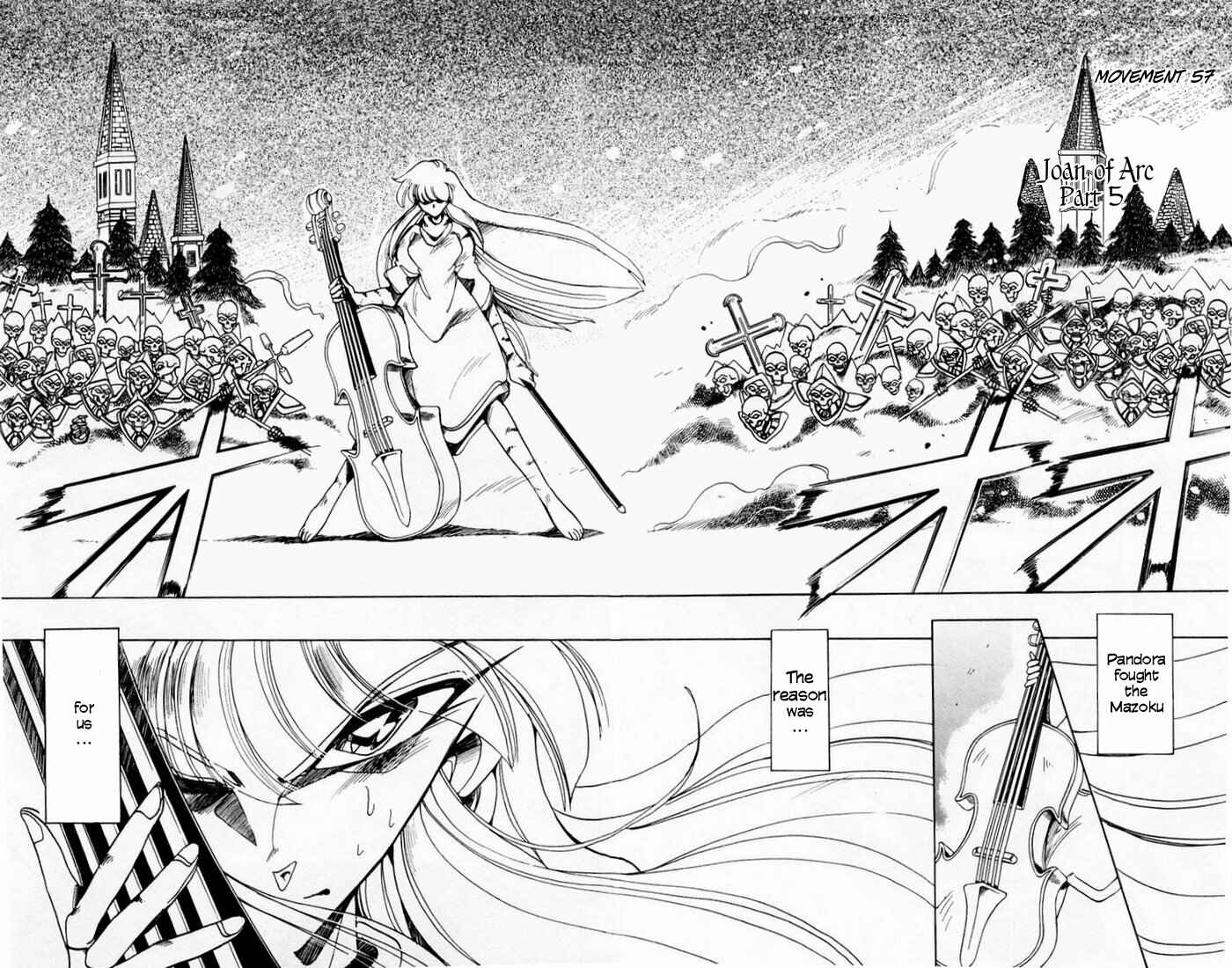 Page 1 Chapter 57 The Violinist of Hamelin