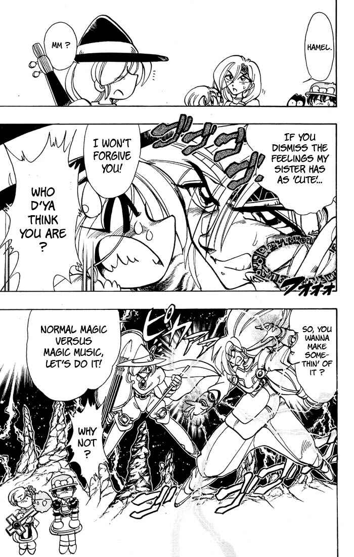 Page 19 Chapter 37 The Violinist of Hamelin