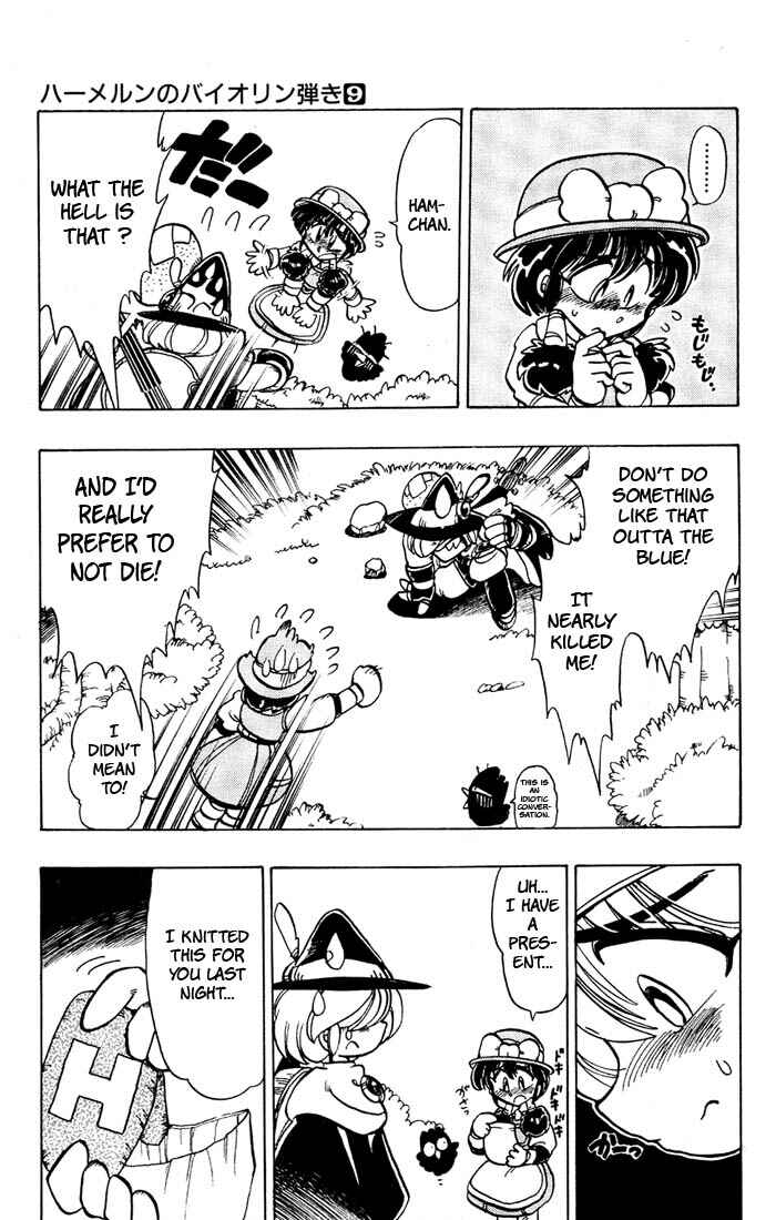 Page 31 Chapter 37 The Violinist of Hamelin