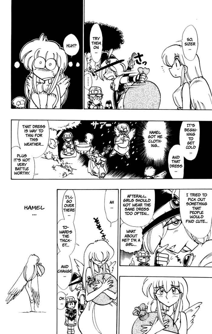 Page 14 Chapter 46 The Violinist of Hamelin