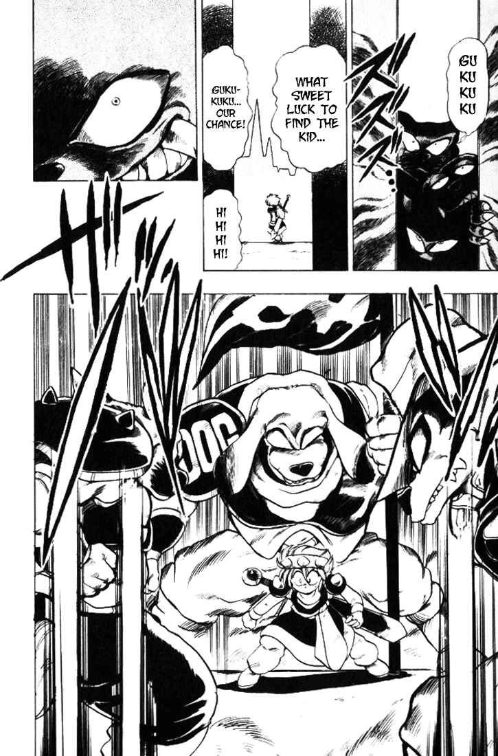 Page 20 Chapter 18 The Violinist of Hamelin