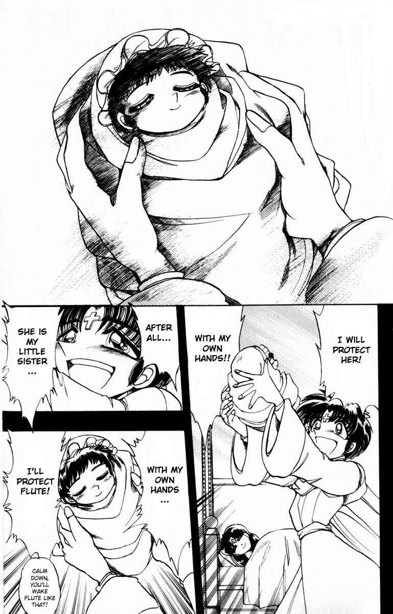 Page 18 Chapter 107 The Violinist of Hamelin