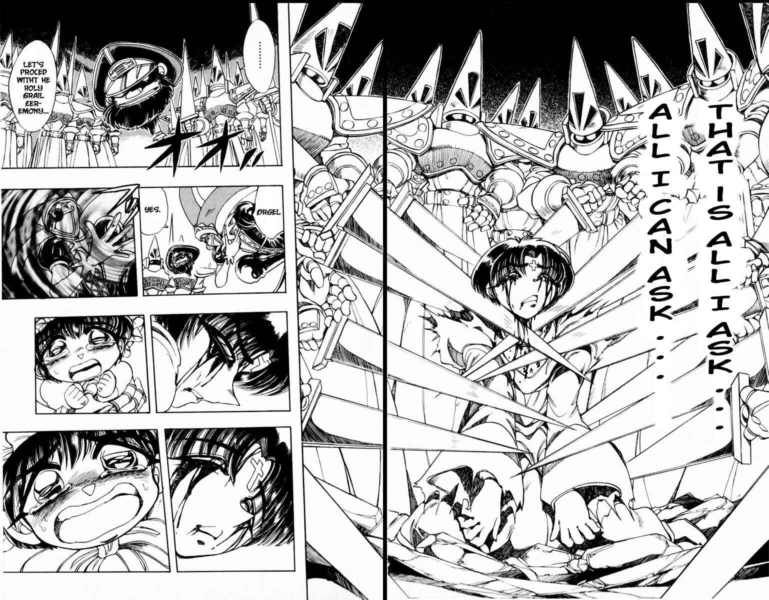 Page 29 Chapter 107 The Violinist of Hamelin